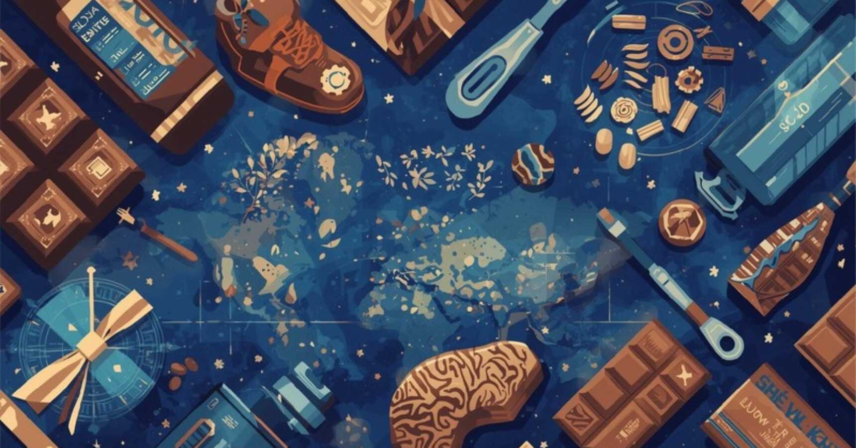 Lindt チョコレートのイメージ