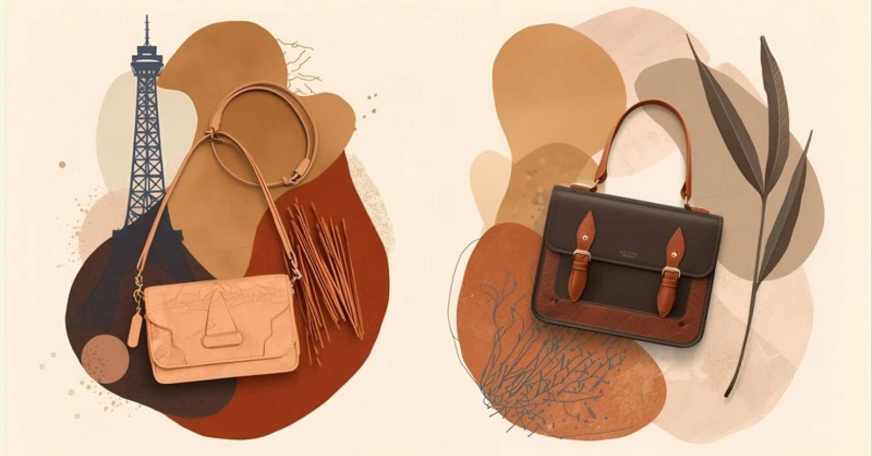 Longchamp 企業イメージ