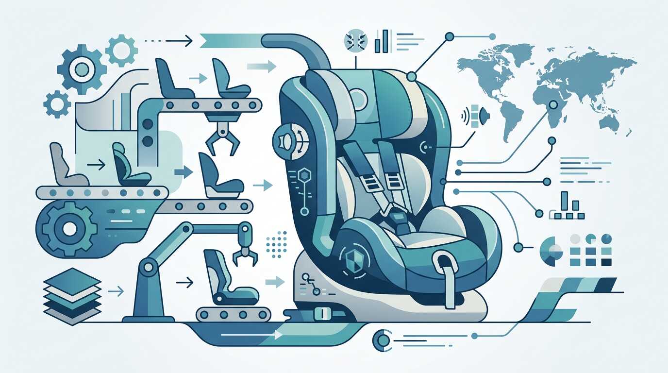 MAXI-COSI企業イメージ