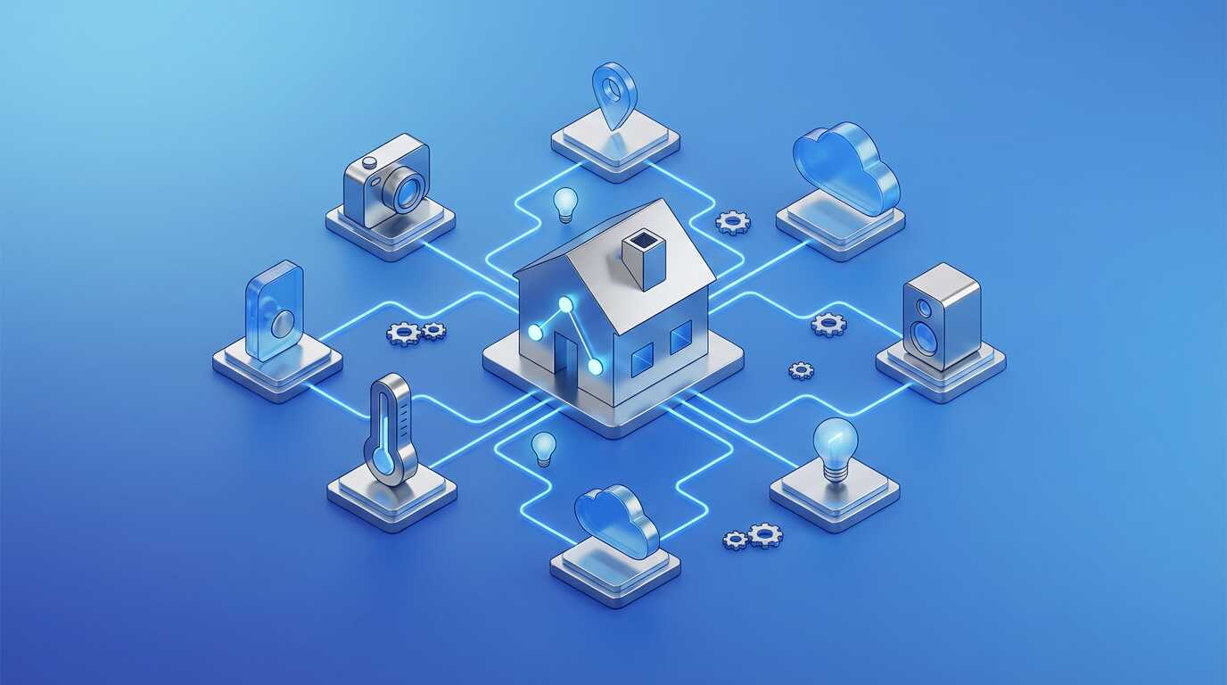 Meross スマートホーム製品のイメージ