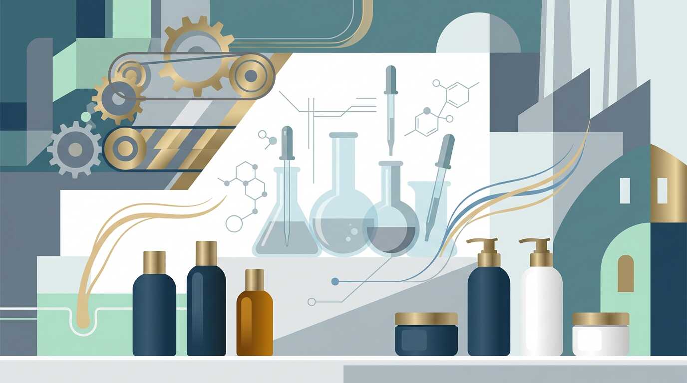 ミルボン ヘアケア製品のイメージ