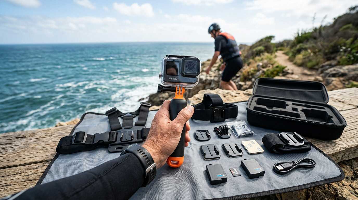 MUSONのアクションカメライメージ