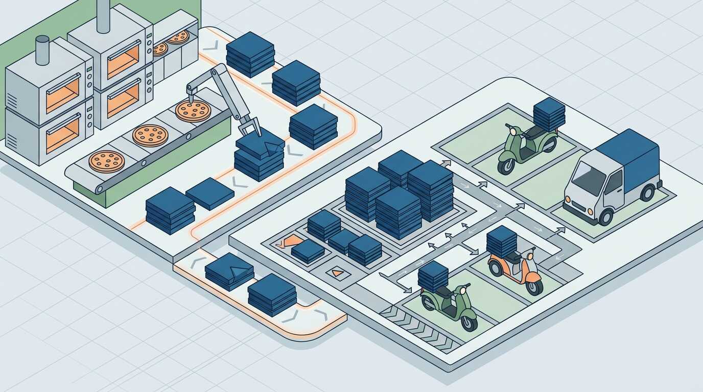 ナポリの窯 宅配ピザのイメージ