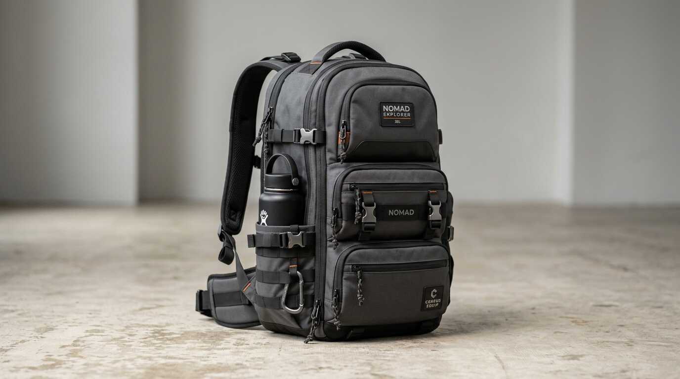 NEIKIDNISのリュックイメージ