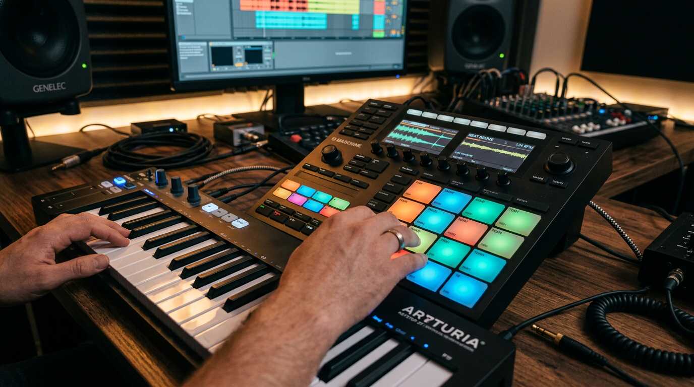 Novation製品イメージ