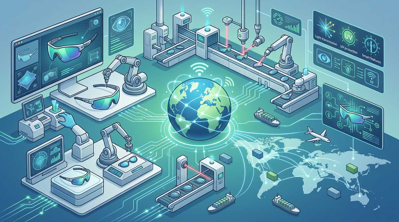 オークリー スポーツサングラスのイメージ