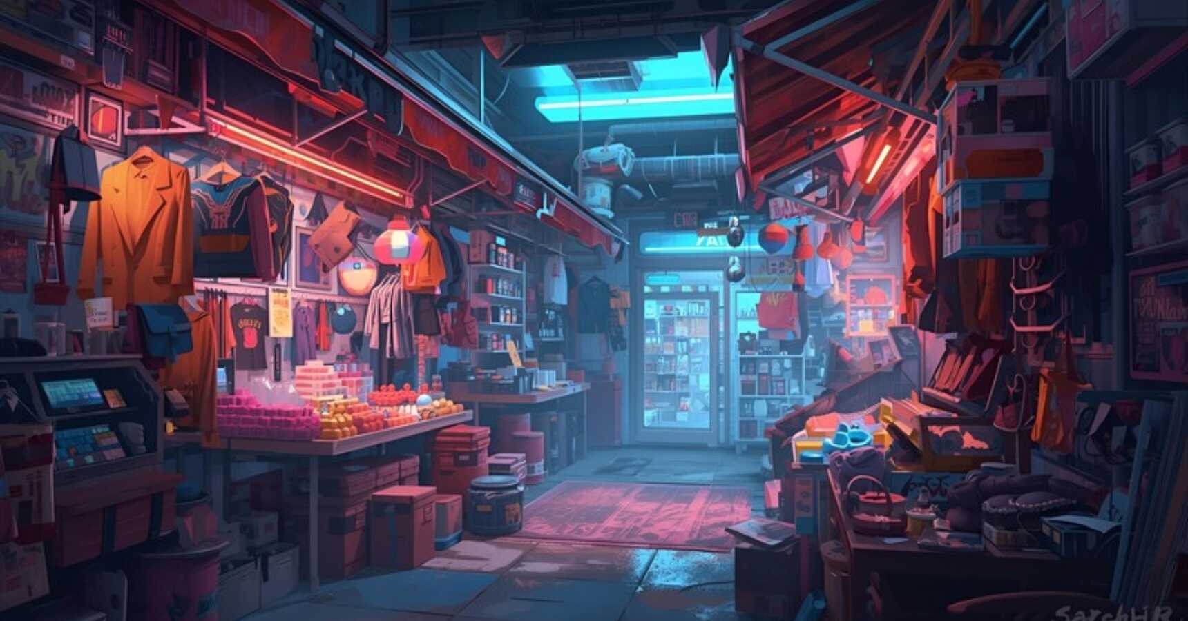 ONE STEP小物・雑貨とブランドイメージ