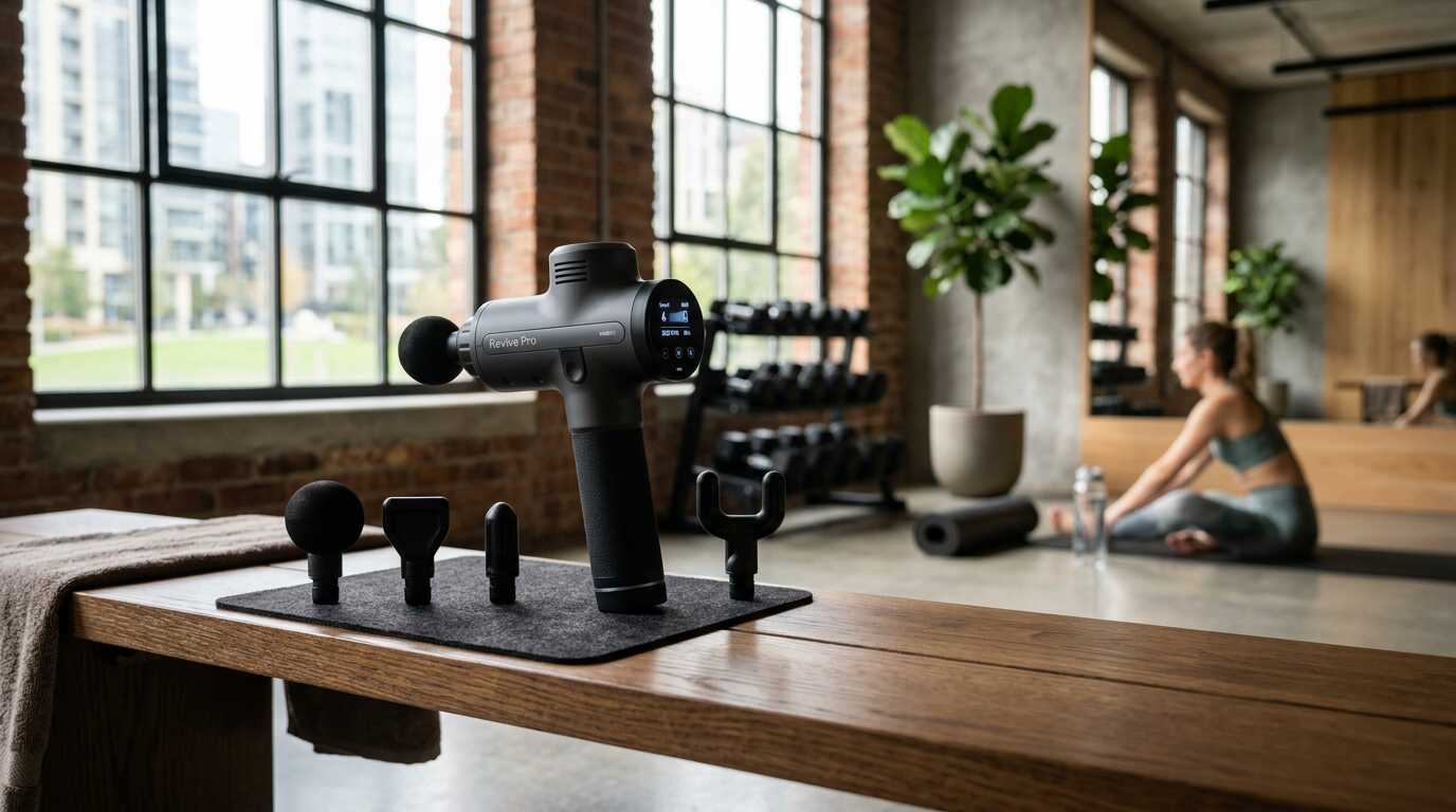 OPOVEマッサージガンイメージ