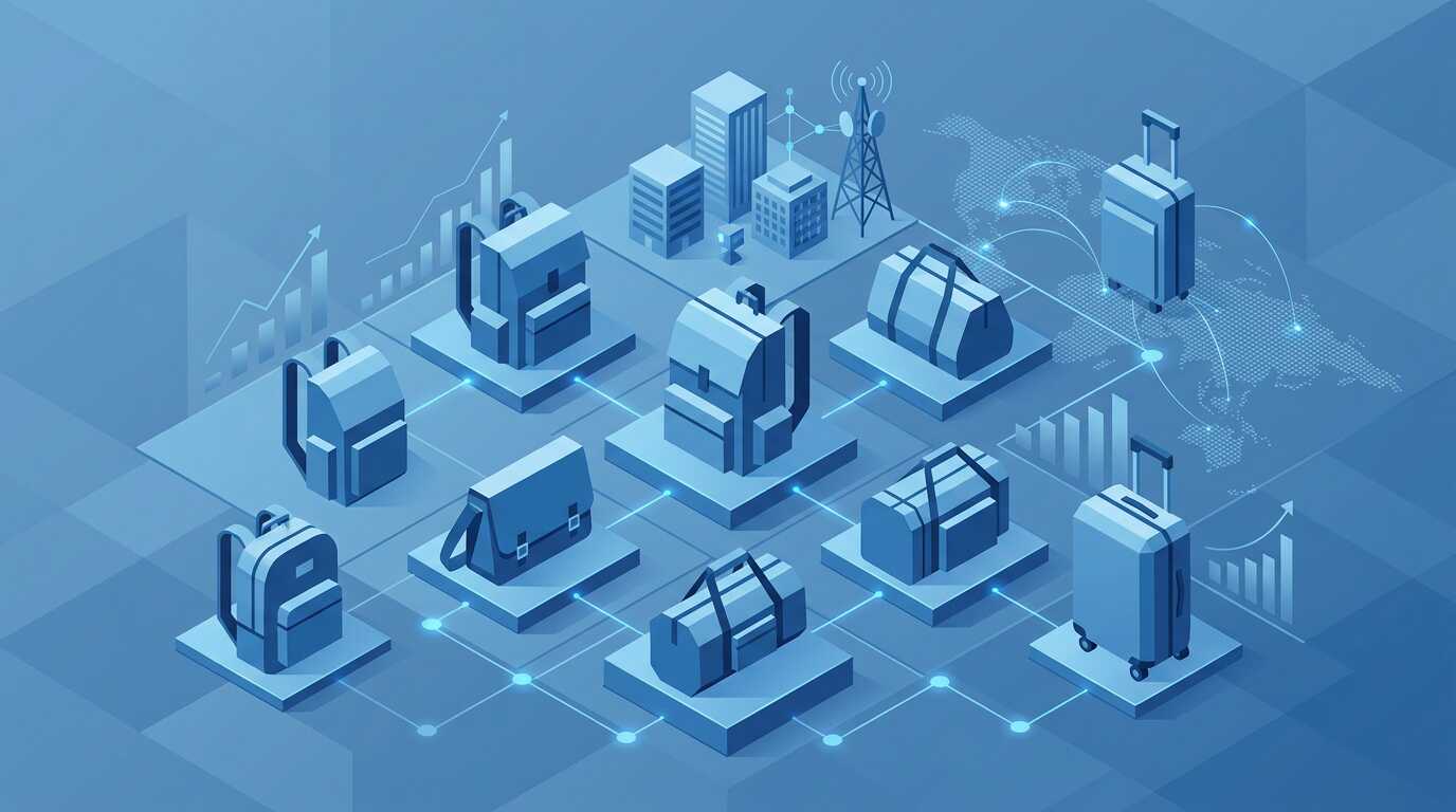 PORTERバッグイメージ