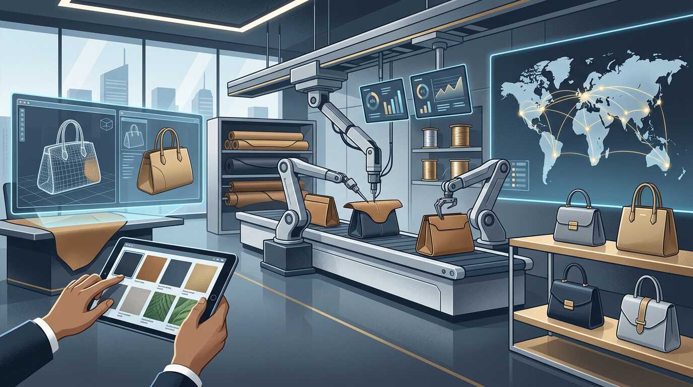 プラダ バックのイメージ