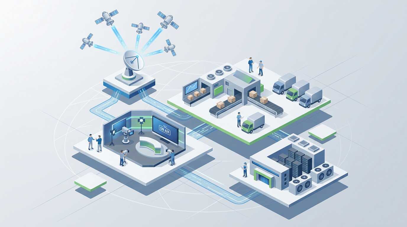 QVCジャパン 通販サービスのイメージ