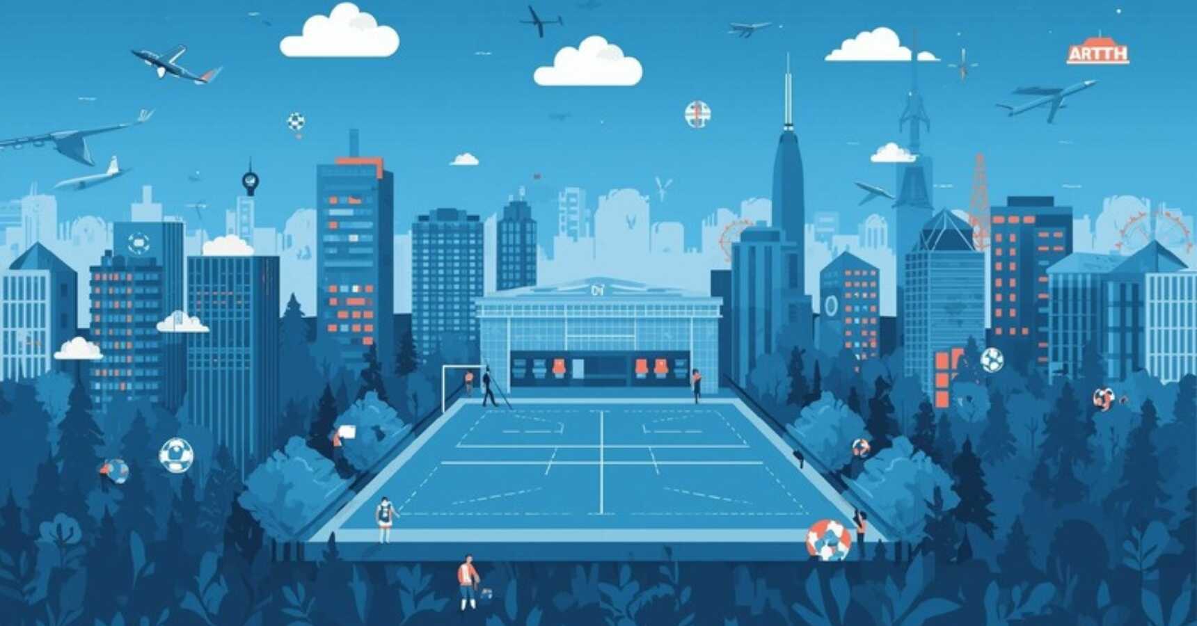 Reebok企業イメージ