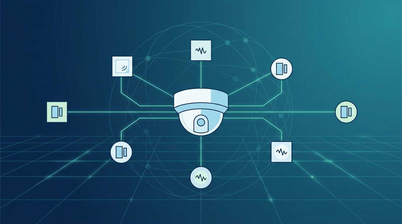 Reolink 防犯カメラのイメージ