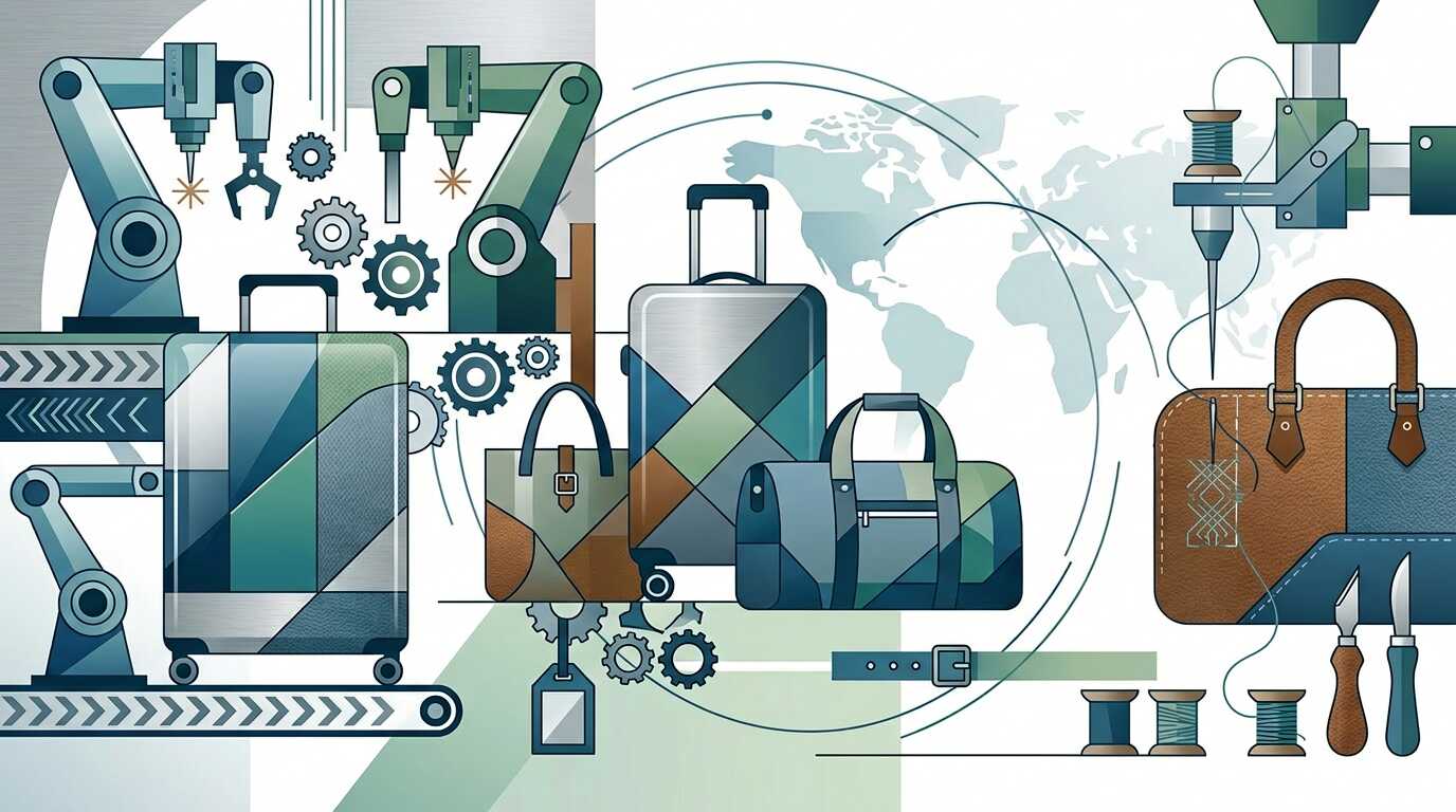 RIMOWAスーツケースイメージ