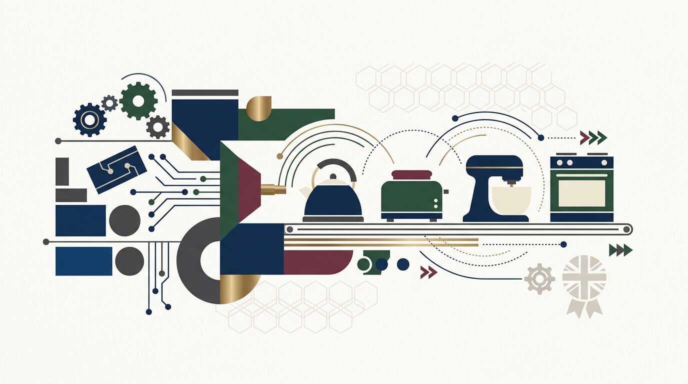 Russell Hobbs企業イメージ