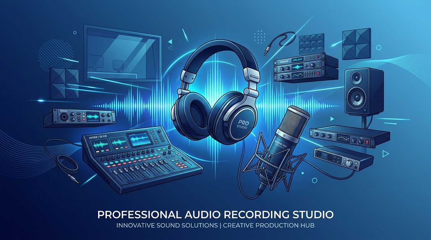 Sennheiser企業イメージ