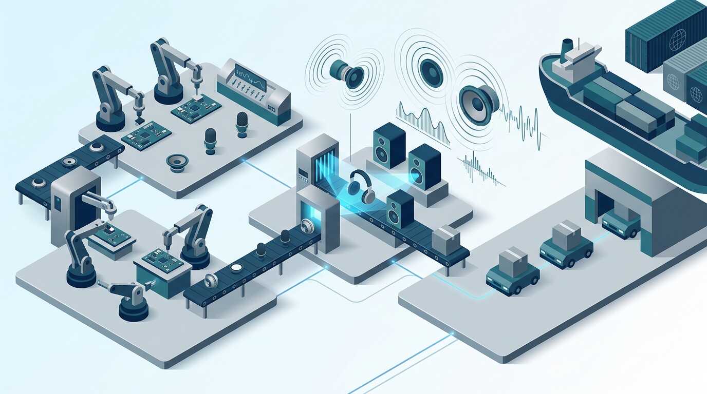 Shuoerイヤホンイメージ