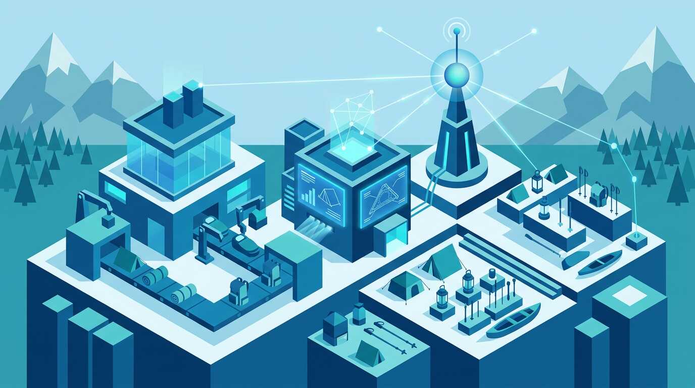 Soomloomキャンプギアイメージ