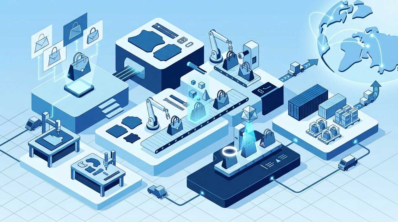 STAND OILバッグイメージ