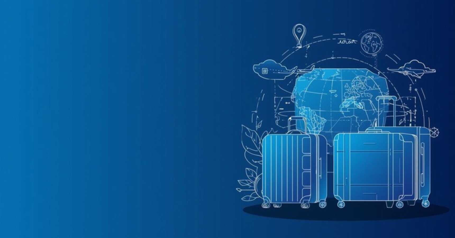 TANOBI スーツケースのイメージ