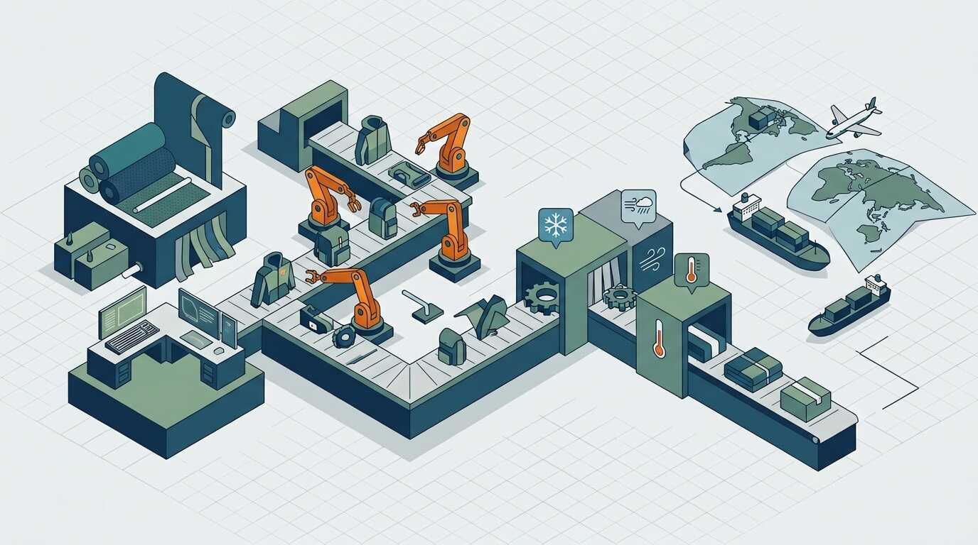 THE NORTH FACEアウターイメージ