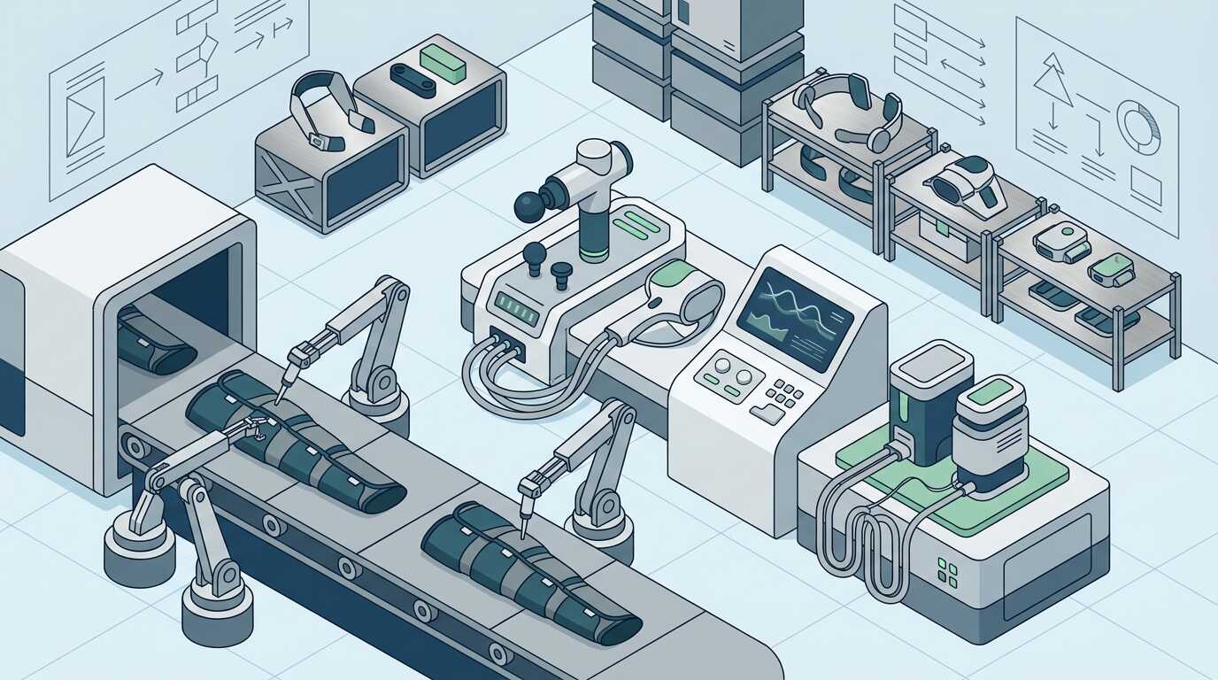 Therabody企業イメージ