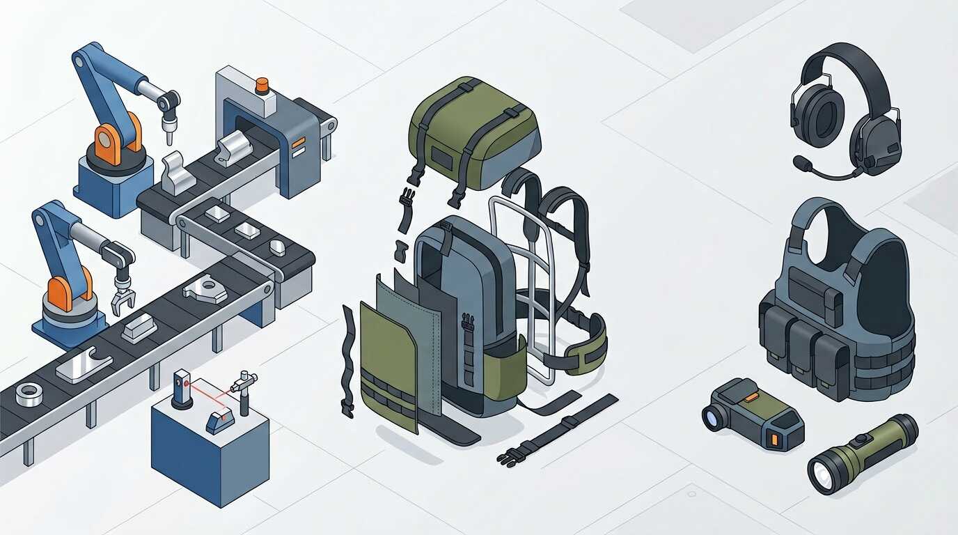 THRUNITE製品イメージ