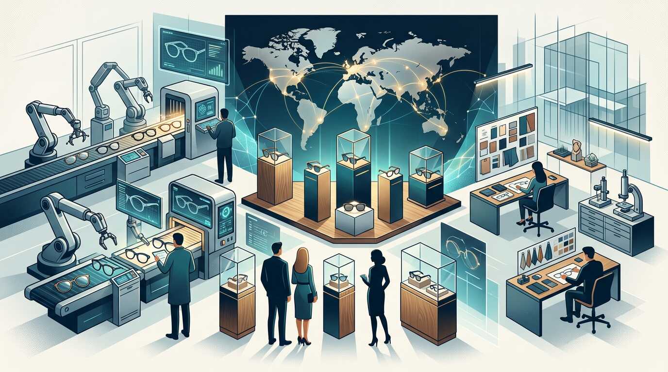 トムフォード アイウェアのイメージ