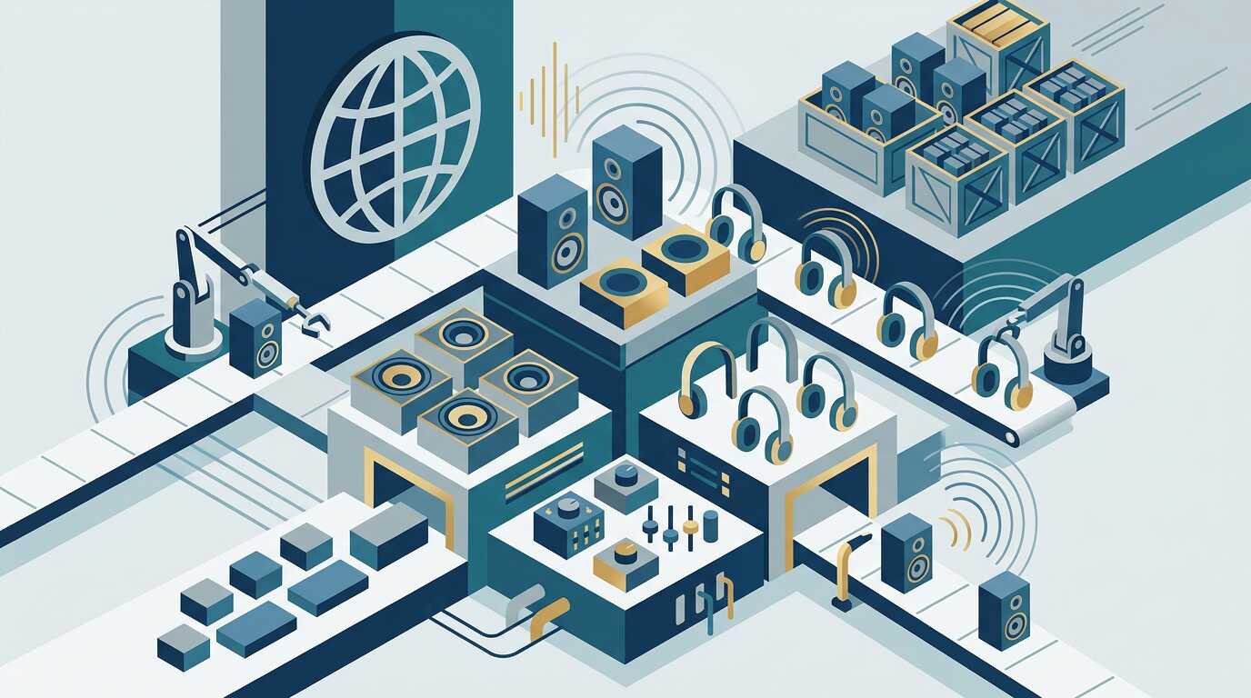 TRNイヤホンイメージ