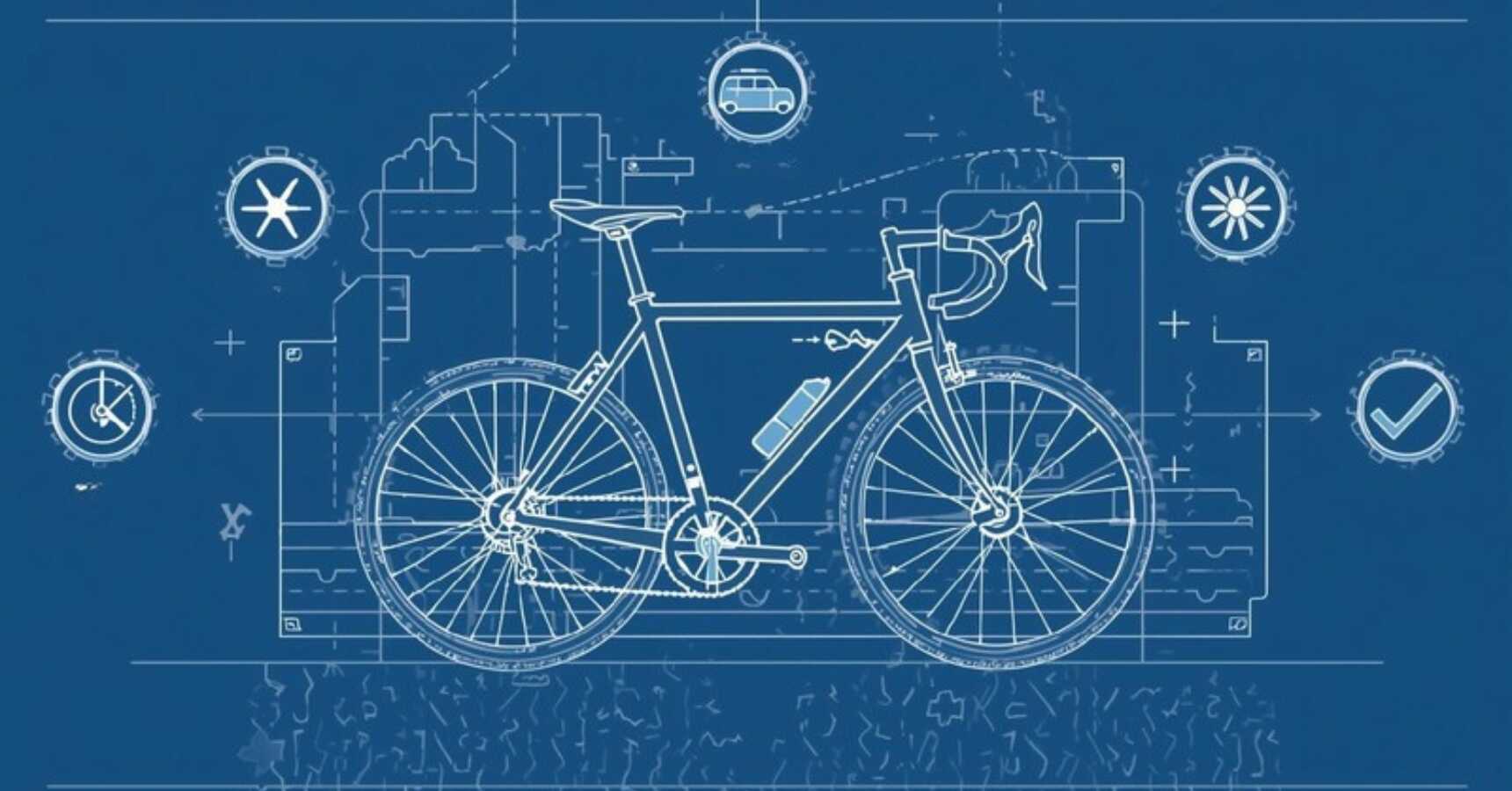 VELMOの電動自転車イメージ