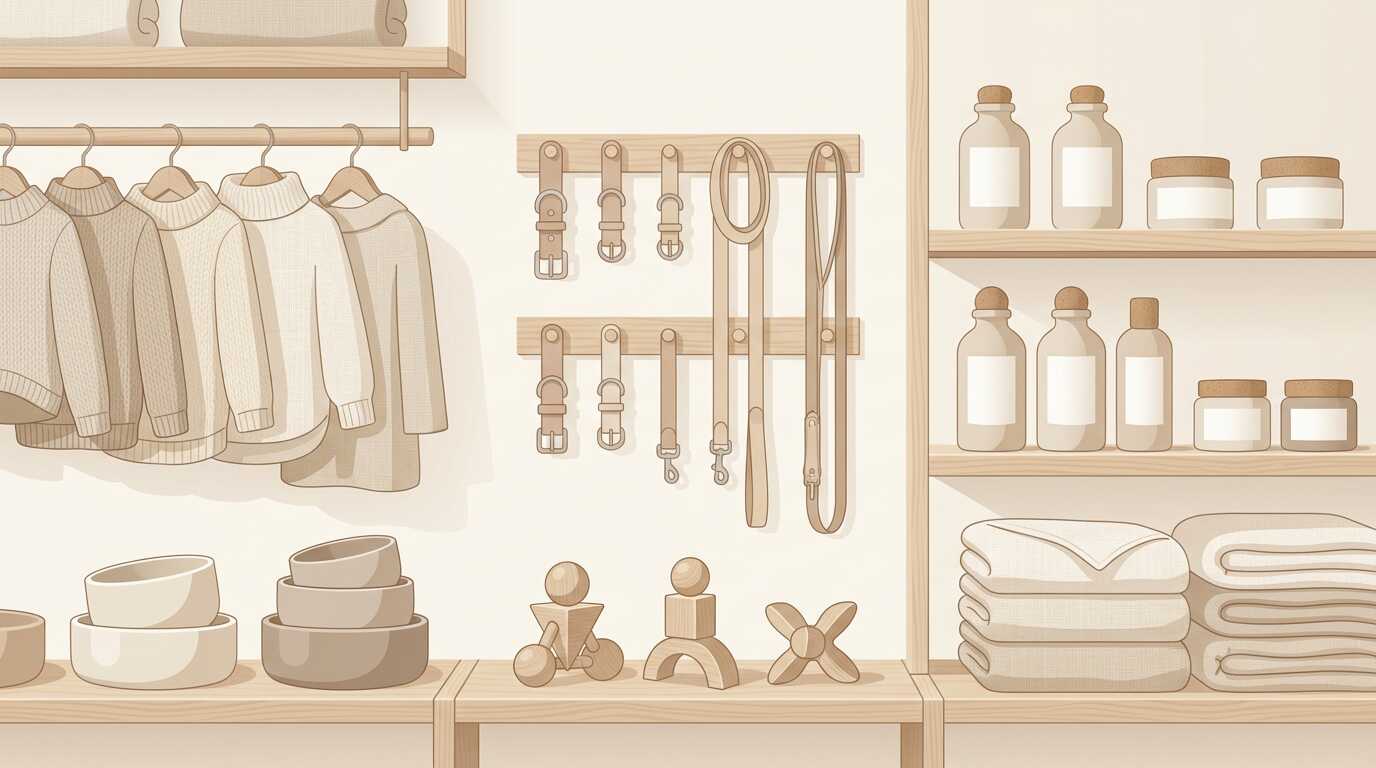 WAN VOYAGE ドッグウェアのイメージ