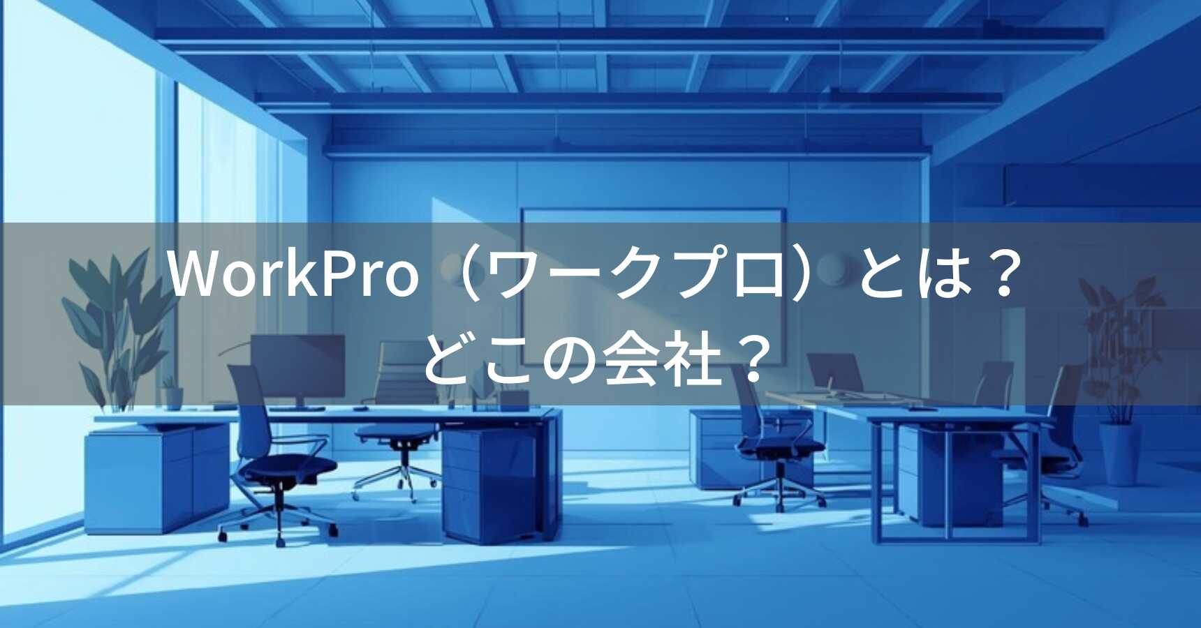 WorkPro（ワークプロ）とは？怪しい？どこの会社？アメリカ複数拠点の企業がリーズナブルな価格の実用的な商品を展開