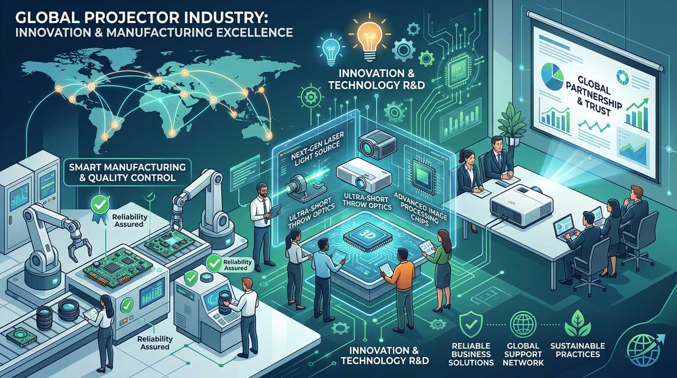 XGIMIプロジェクターイメージ