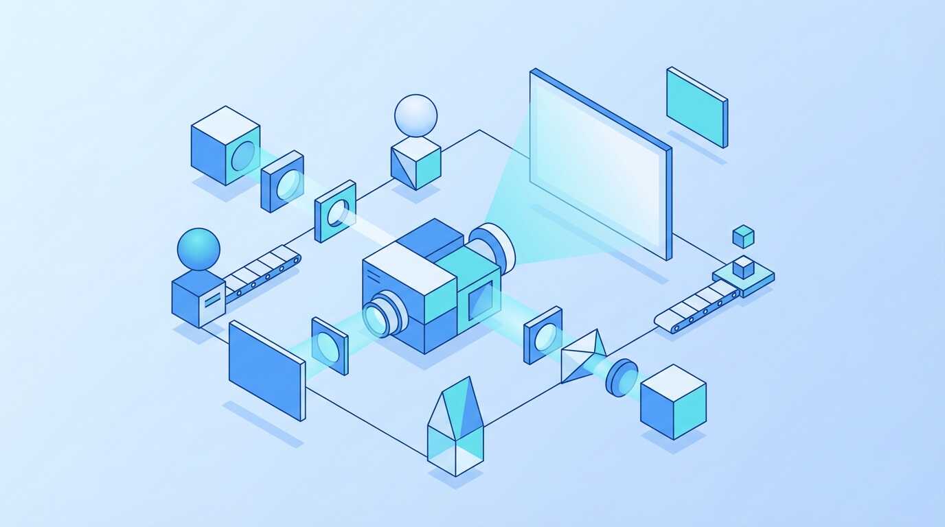 Yaber プロジェクター製品のイメージ